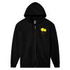 Gildan Heavy Blend Adult Full Zip Hooded Sweatshirt Thumbnail