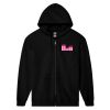 Gildan Heavy Blend Adult Full Zip Hooded Sweatshirt Thumbnail