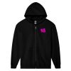 Gildan Heavy Blend Adult Full Zip Hooded Sweatshirt Thumbnail