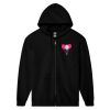 Gildan Heavy Blend Adult Full Zip Hooded Sweatshirt Thumbnail