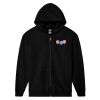 Gildan Heavy Blend Adult Full Zip Hooded Sweatshirt Thumbnail