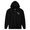 Gildan Heavy Blend Adult Full Zip Hooded Sweatshirt Thumbnail