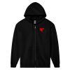 Gildan Heavy Blend Adult Full Zip Hooded Sweatshirt Thumbnail