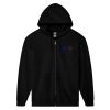 Gildan Heavy Blend Adult Full Zip Hooded Sweatshirt Thumbnail