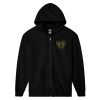 Gildan Heavy Blend Adult Full Zip Hooded Sweatshirt Thumbnail