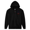 Gildan Heavy Blend Adult Full Zip Hooded Sweatshirt Thumbnail