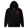 Gildan Heavy Blend Adult Full Zip Hooded Sweatshirt Thumbnail