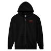 Gildan Heavy Blend Adult Full Zip Hooded Sweatshirt Thumbnail