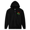 Gildan Heavy Blend Adult Full Zip Hooded Sweatshirt Thumbnail