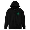 Gildan Heavy Blend Adult Full Zip Hooded Sweatshirt Thumbnail