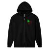Gildan Heavy Blend Adult Full Zip Hooded Sweatshirt Thumbnail