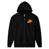 Gildan Heavy Blend Adult Full Zip Hooded Sweatshirt Thumbnail