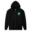 Gildan Heavy Blend Adult Full Zip Hooded Sweatshirt Thumbnail