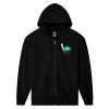 Gildan Heavy Blend Adult Full Zip Hooded Sweatshirt Thumbnail