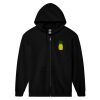 Gildan Heavy Blend Adult Full Zip Hooded Sweatshirt Thumbnail