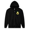 Gildan Heavy Blend Adult Full Zip Hooded Sweatshirt Thumbnail