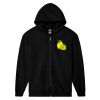 Gildan Heavy Blend Adult Full Zip Hooded Sweatshirt Thumbnail