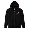 Gildan Heavy Blend Adult Full Zip Hooded Sweatshirt Thumbnail