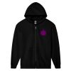Gildan Heavy Blend Adult Full Zip Hooded Sweatshirt Thumbnail