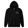 Gildan Heavy Blend Adult Full Zip Hooded Sweatshirt Thumbnail