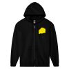 Gildan Heavy Blend Adult Full Zip Hooded Sweatshirt Thumbnail