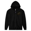 Gildan Heavy Blend Adult Full Zip Hooded Sweatshirt Thumbnail