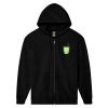 Gildan Heavy Blend Adult Full Zip Hooded Sweatshirt Thumbnail