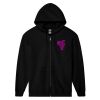 Gildan Heavy Blend Adult Full Zip Hooded Sweatshirt Thumbnail