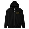 Gildan Heavy Blend Adult Full Zip Hooded Sweatshirt Thumbnail