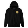 Gildan Heavy Blend Adult Full Zip Hooded Sweatshirt Thumbnail