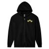 Gildan Heavy Blend Adult Full Zip Hooded Sweatshirt Thumbnail