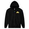 Gildan Heavy Blend Adult Full Zip Hooded Sweatshirt Thumbnail