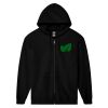 Gildan Heavy Blend Adult Full Zip Hooded Sweatshirt Thumbnail