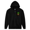 Gildan Heavy Blend Adult Full Zip Hooded Sweatshirt Thumbnail