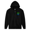 Gildan Heavy Blend Adult Full Zip Hooded Sweatshirt Thumbnail