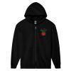 Gildan Heavy Blend Adult Full Zip Hooded Sweatshirt Thumbnail