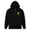 Gildan Heavy Blend Adult Full Zip Hooded Sweatshirt Thumbnail