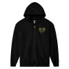 Gildan Heavy Blend Adult Full Zip Hooded Sweatshirt Thumbnail