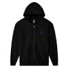Gildan Heavy Blend Adult Full Zip Hooded Sweatshirt Thumbnail