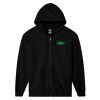 Gildan Heavy Blend Adult Full Zip Hooded Sweatshirt Thumbnail