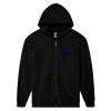Gildan Heavy Blend Adult Full Zip Hooded Sweatshirt Thumbnail