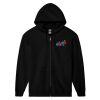Gildan Heavy Blend Adult Full Zip Hooded Sweatshirt Thumbnail