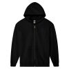 Gildan Heavy Blend Adult Full Zip Hooded Sweatshirt Thumbnail