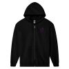 Gildan Heavy Blend Adult Full Zip Hooded Sweatshirt Thumbnail
