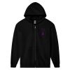 Gildan Heavy Blend Adult Full Zip Hooded Sweatshirt Thumbnail