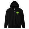 Gildan Heavy Blend Adult Full Zip Hooded Sweatshirt Thumbnail