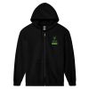 Gildan Heavy Blend Adult Full Zip Hooded Sweatshirt Thumbnail