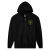 Gildan Heavy Blend Adult Full Zip Hooded Sweatshirt Thumbnail
