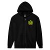 Gildan Heavy Blend Adult Full Zip Hooded Sweatshirt Thumbnail