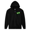 Gildan Heavy Blend Adult Full Zip Hooded Sweatshirt Thumbnail